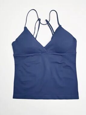 NCLAGEN Vision Twist Front Longline Top Women's